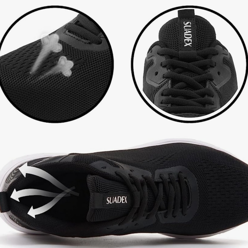 Safety toe Tennis shoes for women and men .